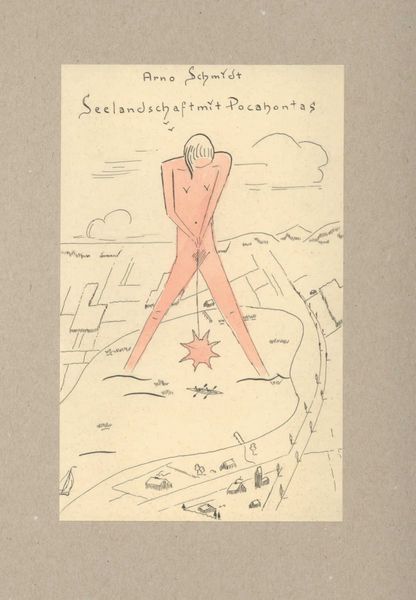 Produktbild: Seelandschaft mit Pocahontas