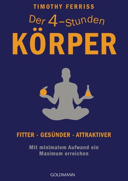 Produktbild: Der 4-Stunden-K&ouml;rper