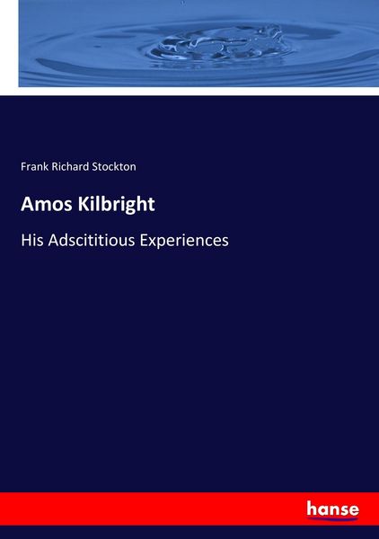 Produktbild: Amos Kilbright