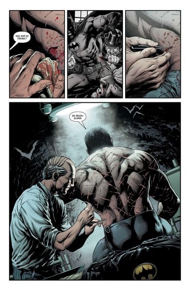 Produktbild: Batman: Die drei Joker