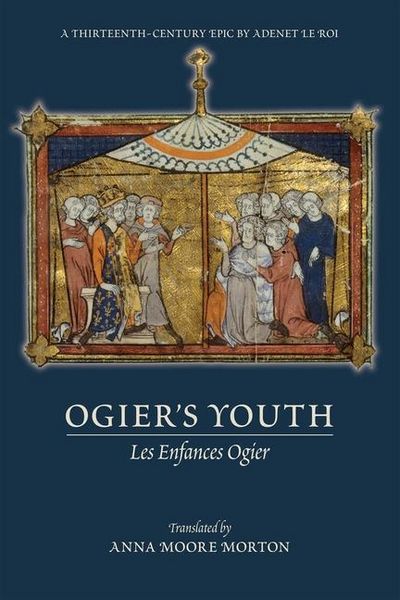 Produktbild: Ogier's Youth (Les Enfances Ogier)