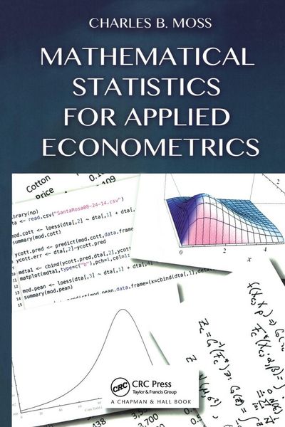 Produktbild: Mathematical Statistics for Applied Econometrics