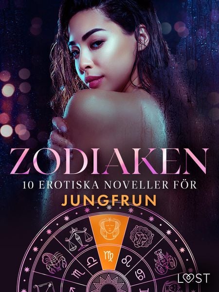 Produktbild: Zodiaken: 10 Erotiska noveller f&ouml;r Jungfrun
