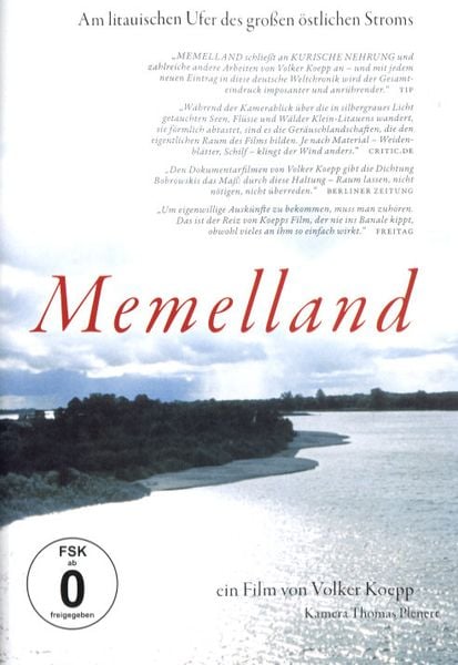 Produktbild: Memelland - Am litauischen Ufer des gro&szlig;en &ouml;stlichen Stroms