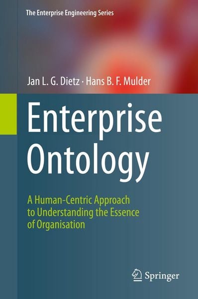 Produktbild: Enterprise Ontology