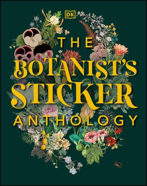 Produktbild: The Botanist's Sticker Anthology