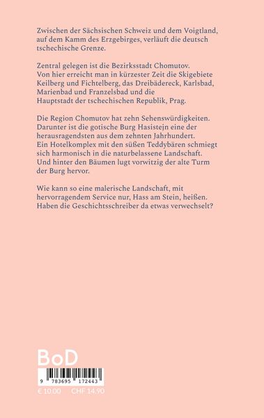 Produktbild: Eine Teddyb&auml;renbande mit Herz und Verstand