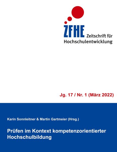 Prüfen im Kontext kompetenzorientierter Hochschulbildung, Taschenbuch von , BoD – Books on Demand, 9783755740636
