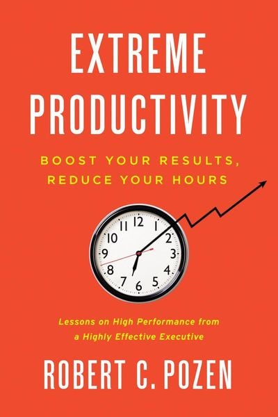 Produktbild: Extreme Productivity