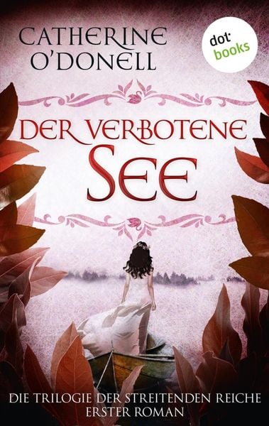 Produktbild: Trilogie der Streitenden Reiche - Band 1: Der verbotene See
