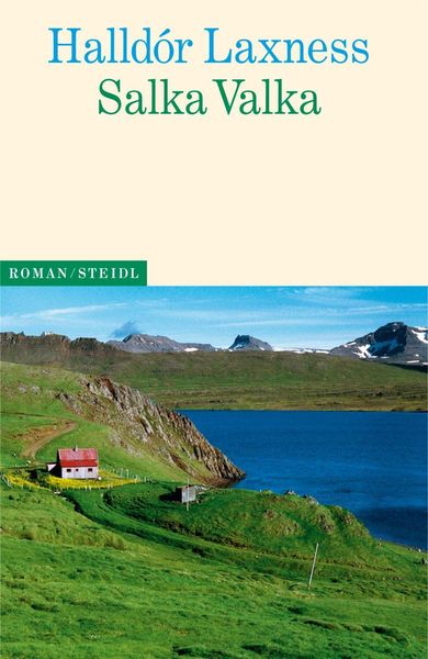 Produktbild: Salka Valka