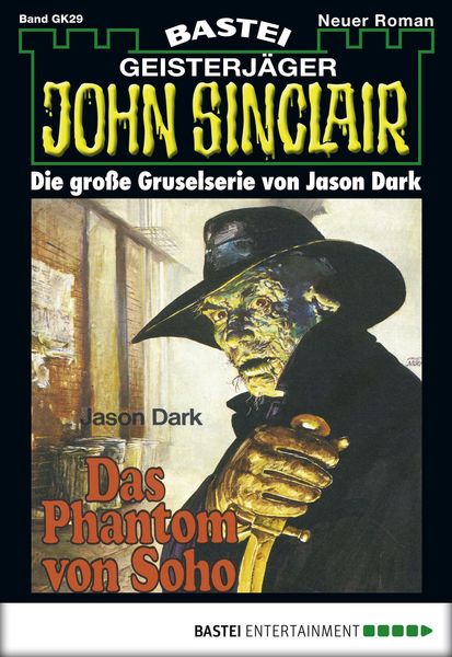 Produktbild: John Sinclair Gespensterkrimi - Folge 29