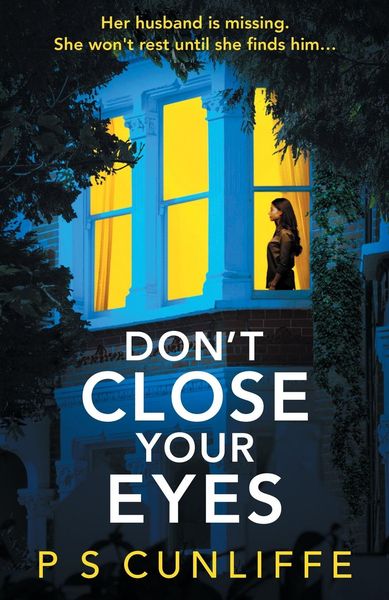 Produktbild: Don't Close Your Eyes