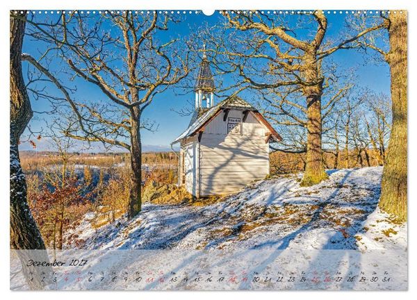 Produktbild: Das Selketal im Harz (Wandkalender 2027 DIN A2 quer), CALVENDO Monatskalender