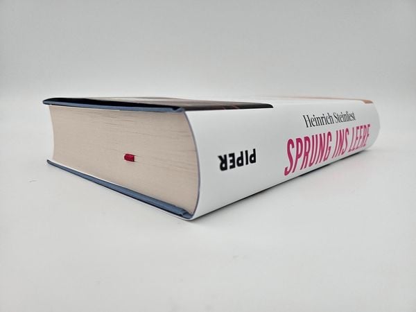 Produktbild: Sprung ins Leere