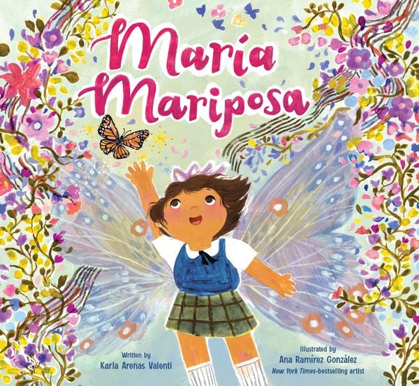 Produktbild: Mar&iacute;a Mariposa