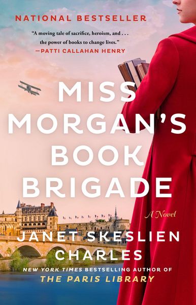 Produktbild: Miss Morgan's Book Brigade