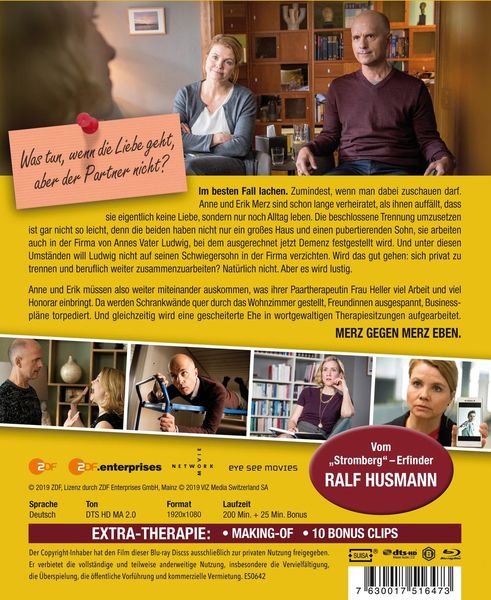 Produktbild: Merz gegen Merz - Staffel 1
