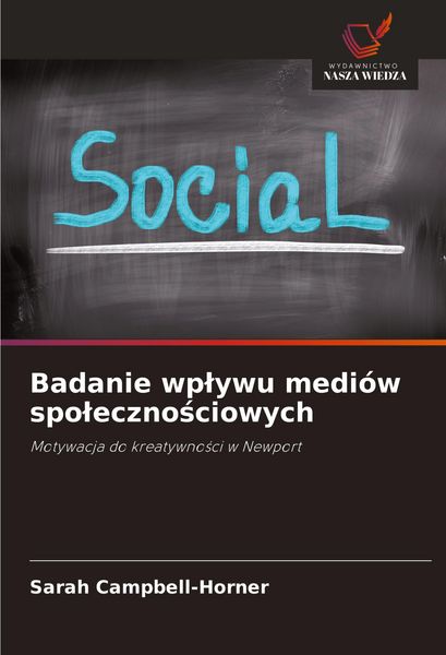 Produktbild: Badanie wp&iquest;ywu medi&oacute;w spo&iquest;eczno&iquest;ciowych