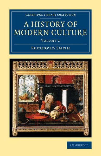 Produktbild: A History of Modern Culture
