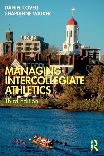 Produktbild: Managing Intercollegiate Athletics