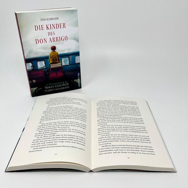 Produktbild: Die Kinder des Don Arrigo