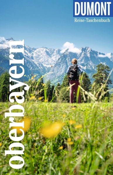 Produktbild: DUMONT Reise-Taschenbuch E-Book Oberbayern