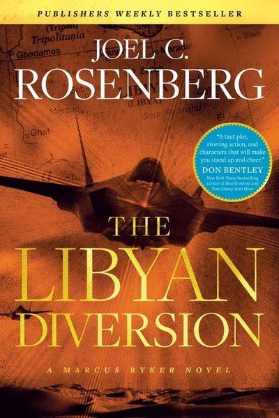Produktbild: The Libyan Diversion