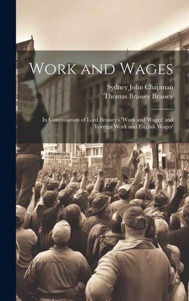 Produktbild: Work and Wages