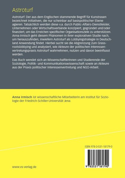 Produktbild: Astroturf