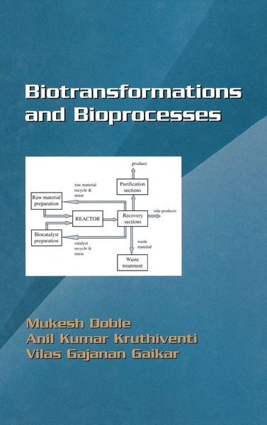 Produktbild: Biotransformations and Bioprocesses