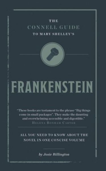Produktbild: The Connell Guide To Mary Shelley's Frankenstein