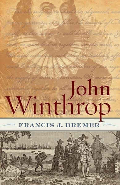 Produktbild: John Winthrop
