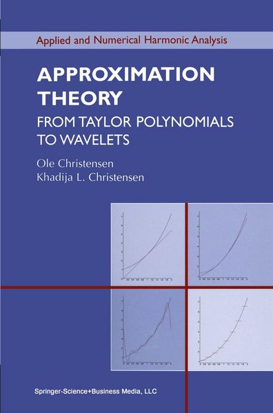 Produktbild: Approximation Theory