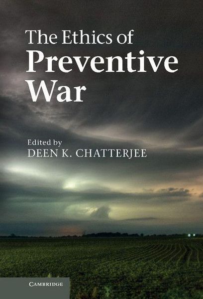 Produktbild: The Ethics of Preventive War