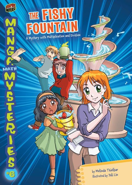Produktbild: The Fishy Fountain