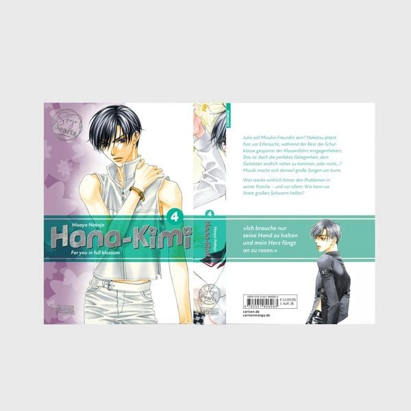 Produktbild: Hana-Kimi Pearls 4