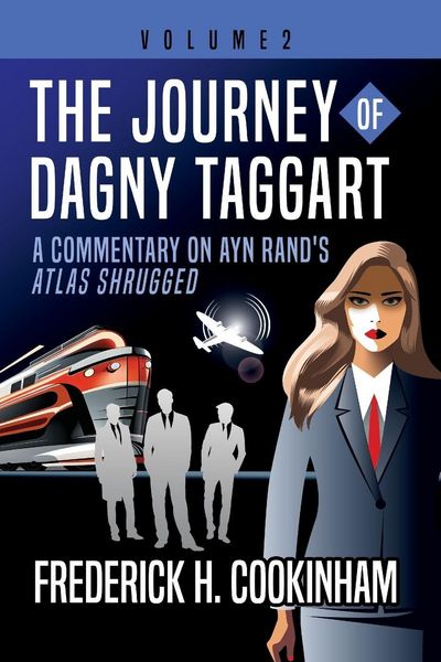 Produktbild: The Journey of Dagny Taggart