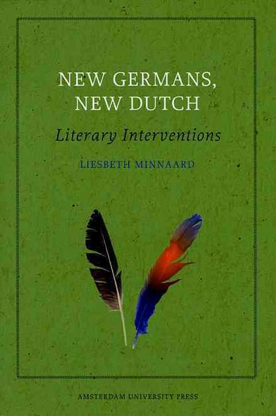 Produktbild: Minnaard, L: New Germans, New Dutch