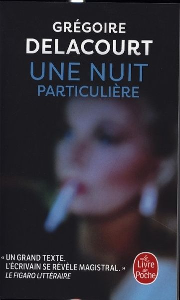 Produktbild: Delacourt, G: Nuit particuli&egrave;re