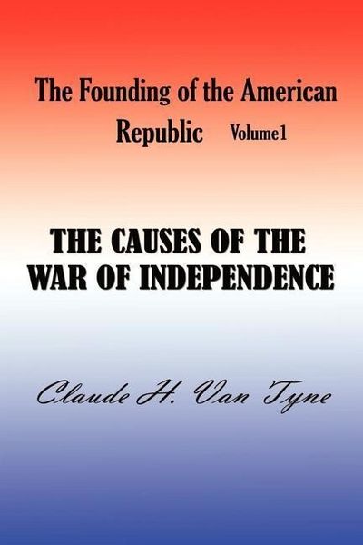 Produktbild: The Causes of the War of Independence