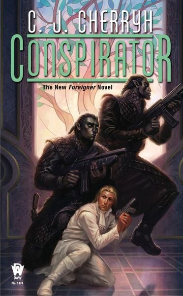 Produktbild: Conspirator