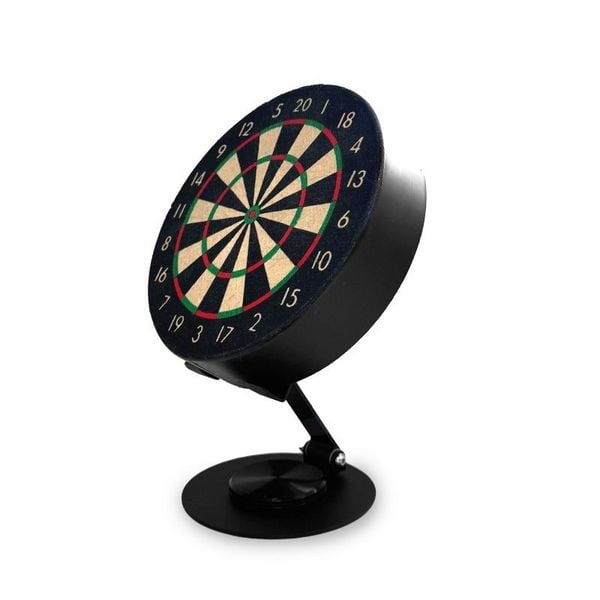 Produktbild: Karella Mini Dartboard Bulli inkl. 2 Satz Mini Darts