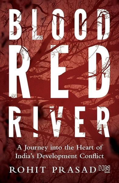Produktbild: Blood Red River