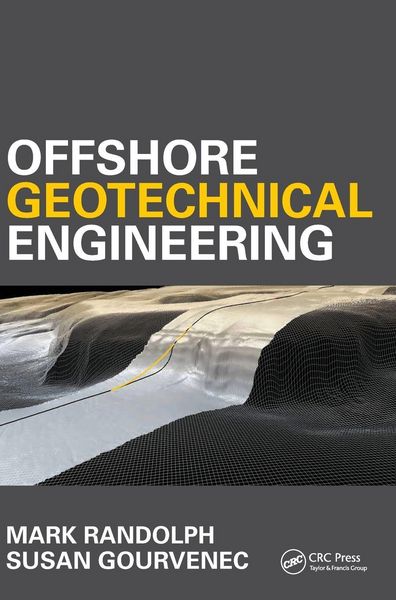 Produktbild: Offshore Geotechnical Engineering