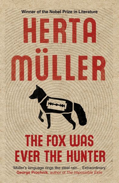 Produktbild: Fox Was Ever the Hunter