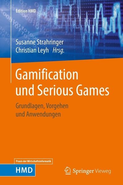 Produktbild: Gamification und Serious Games