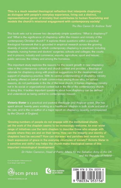 Produktbild: Chaplaincy Ministry and the Mission of the Church
