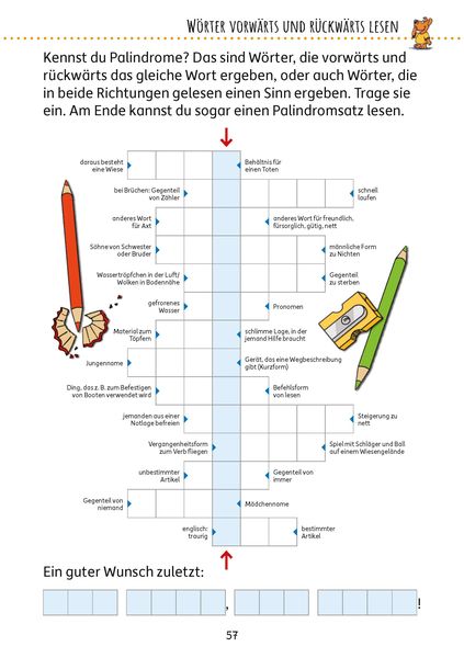 Produktbild: R&auml;tselblock ab 11 Jahre