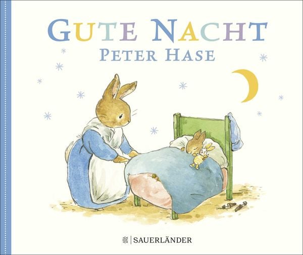 Produktbild: Gute Nacht Peter Hase